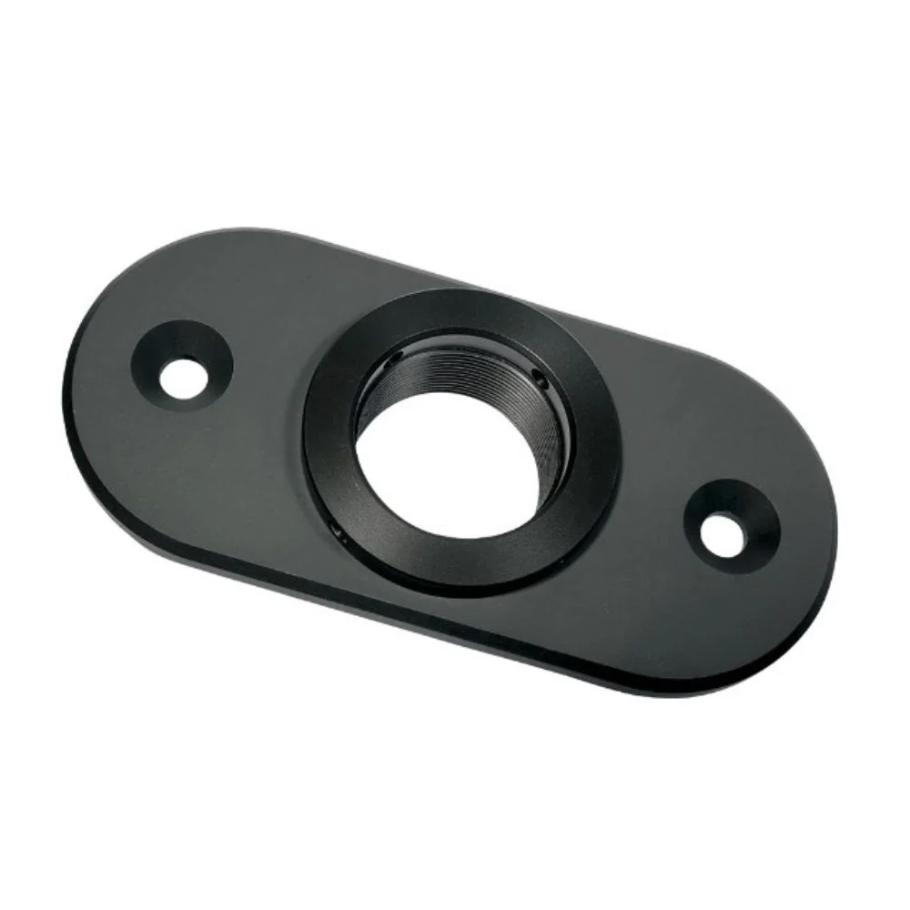 D&D Technologies SureClose 7511 Center Mount Post Bracket Aluminum Screw-on | DND-7511