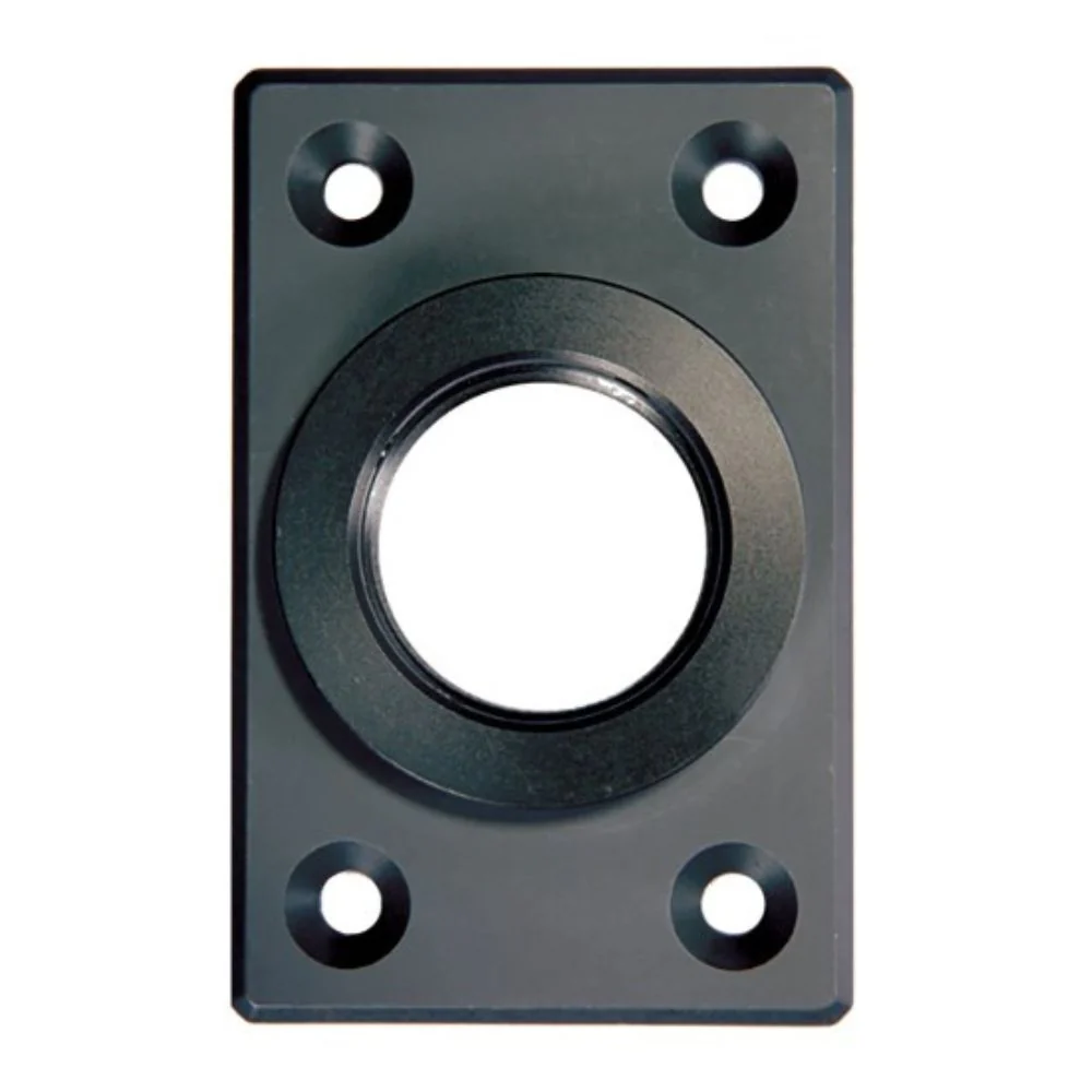 D&D Technologies SureClose 7512 Center Mount Post Bracket Aluminum Screw-on | DND-7512