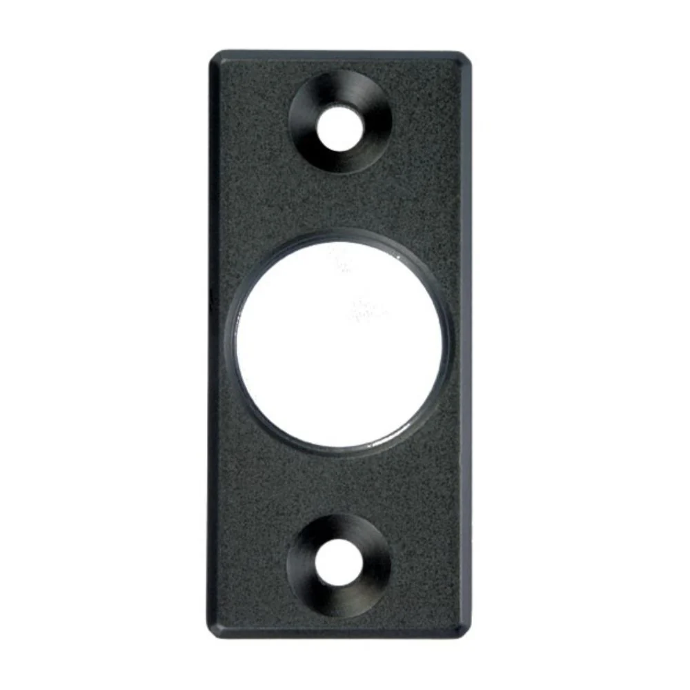 D&D Technologies SureClose 7515 Flush Mount Post Bracket Aluminum Screw-on | DND-7515