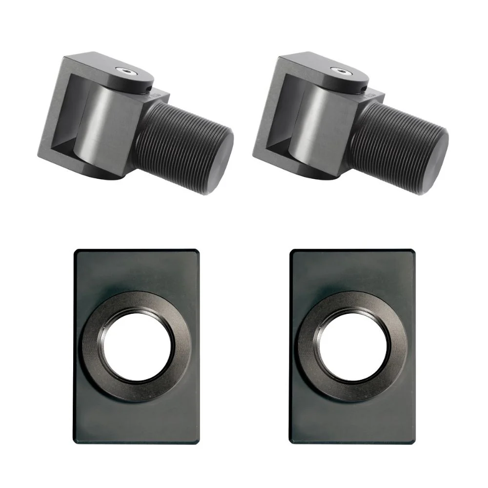 D&D Technologies SureClose SM W Center Mount Bracket Kit | DND-77001114