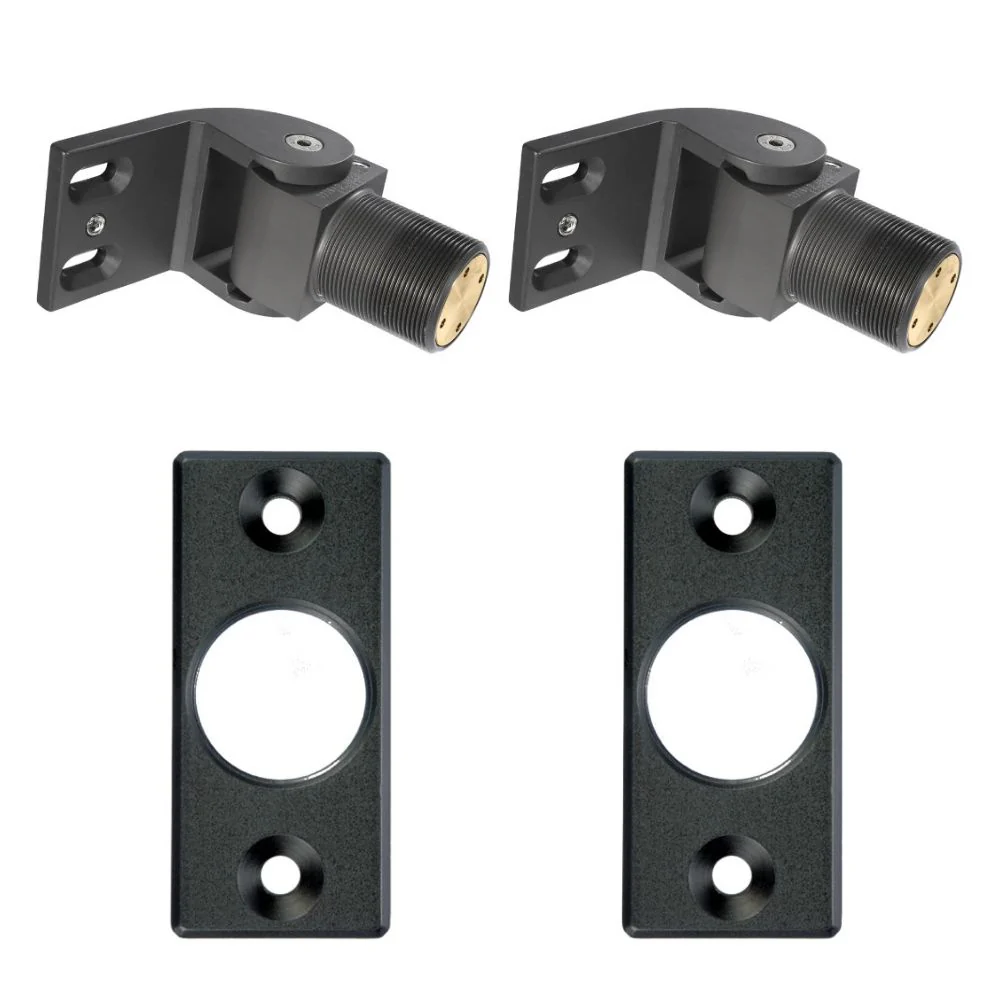 D&D Technologies SureClose SM AT90 S Flush Mount Bracket Kit | DND-77001213