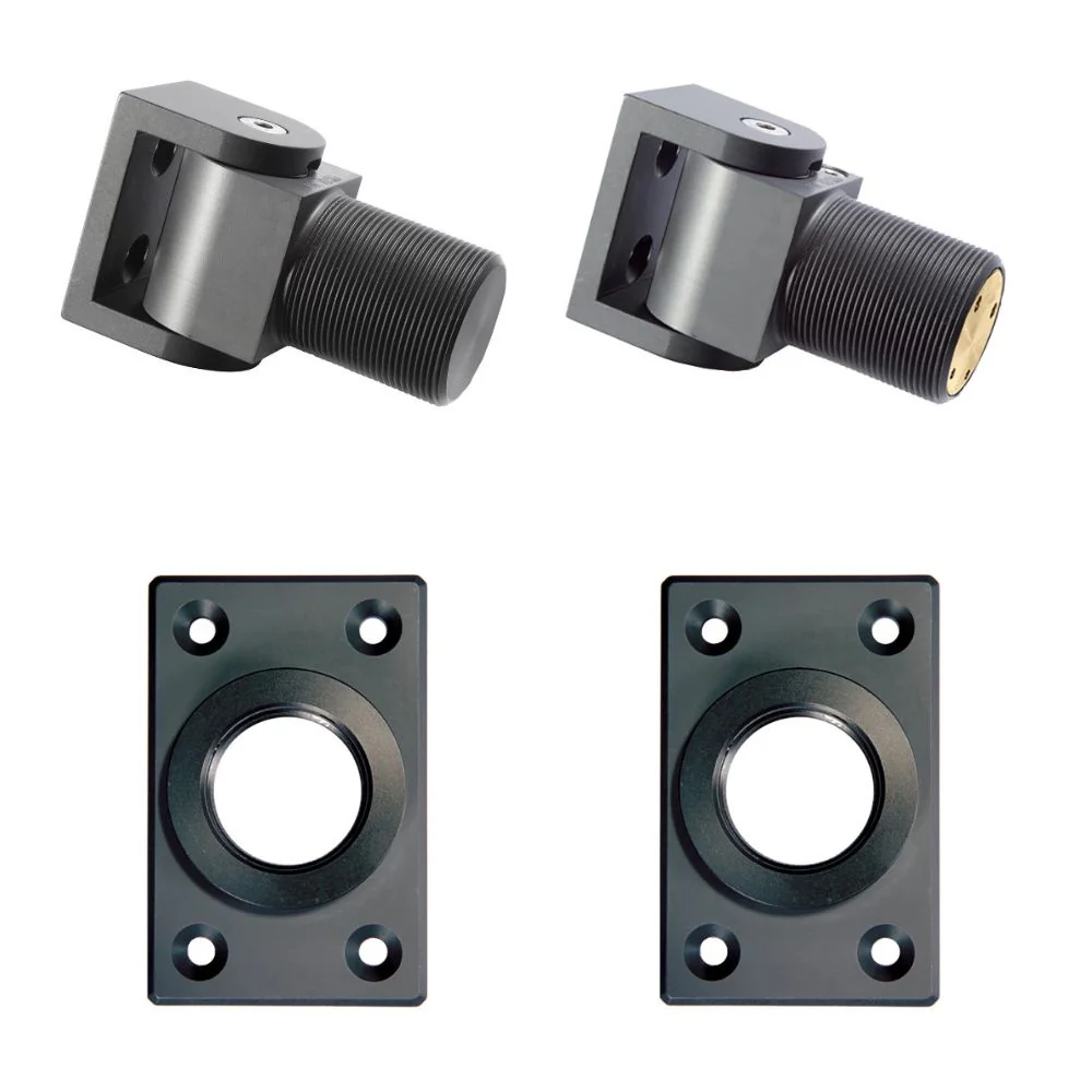 D&D Technologies SureClose 57SF S Center Mount Bracket Kit | DND-77057123I
