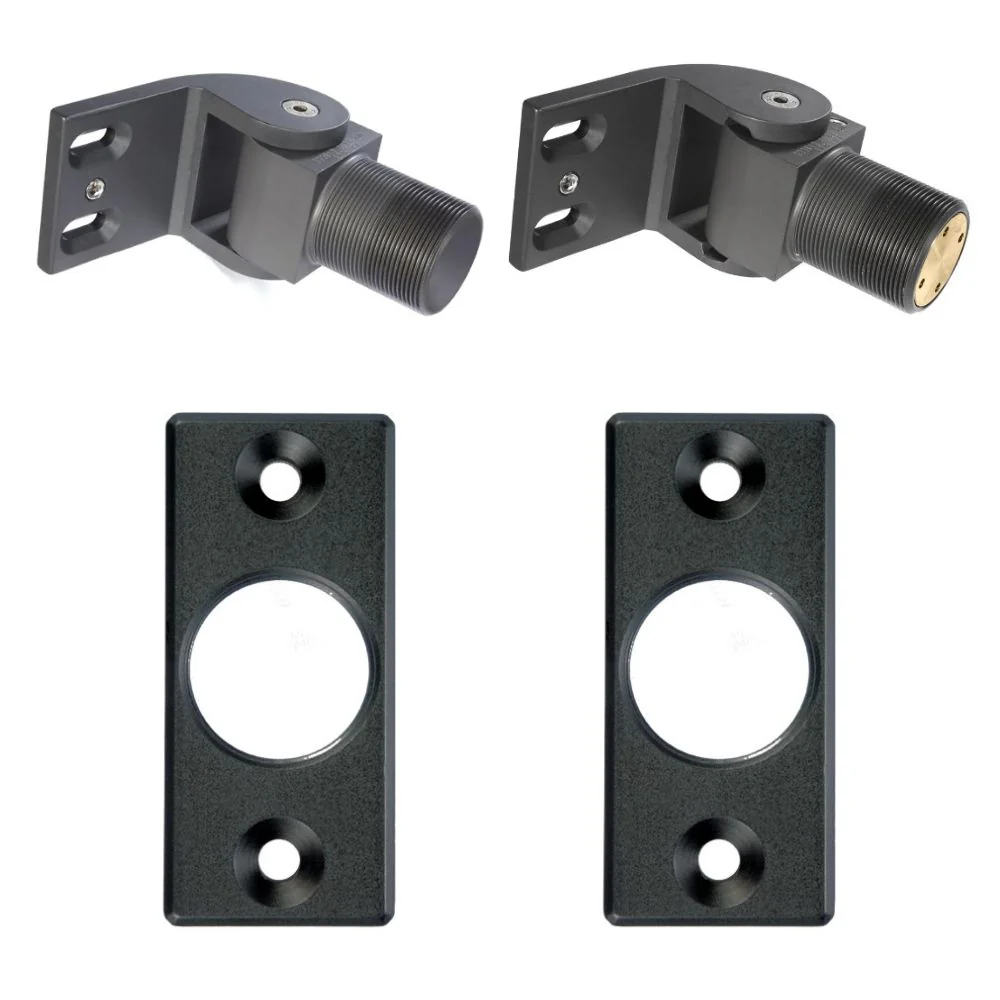 D&D Technologies SureClose 57SF AT90 S Flush Mount Bracket Kit | DND-77057223I