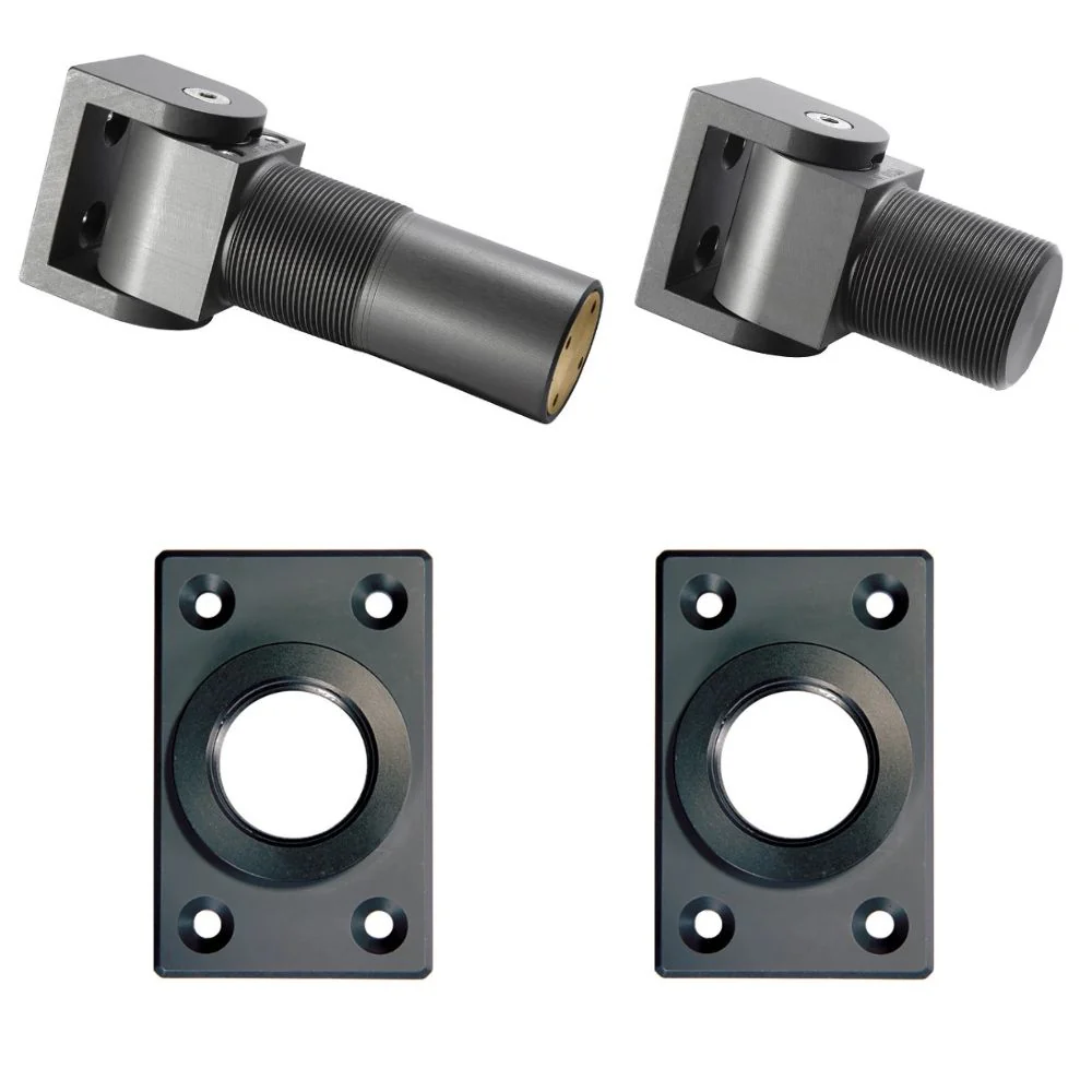 D&D Technologies SureClose 108SF S Center Mount Bracket Kit | DND-77108123I