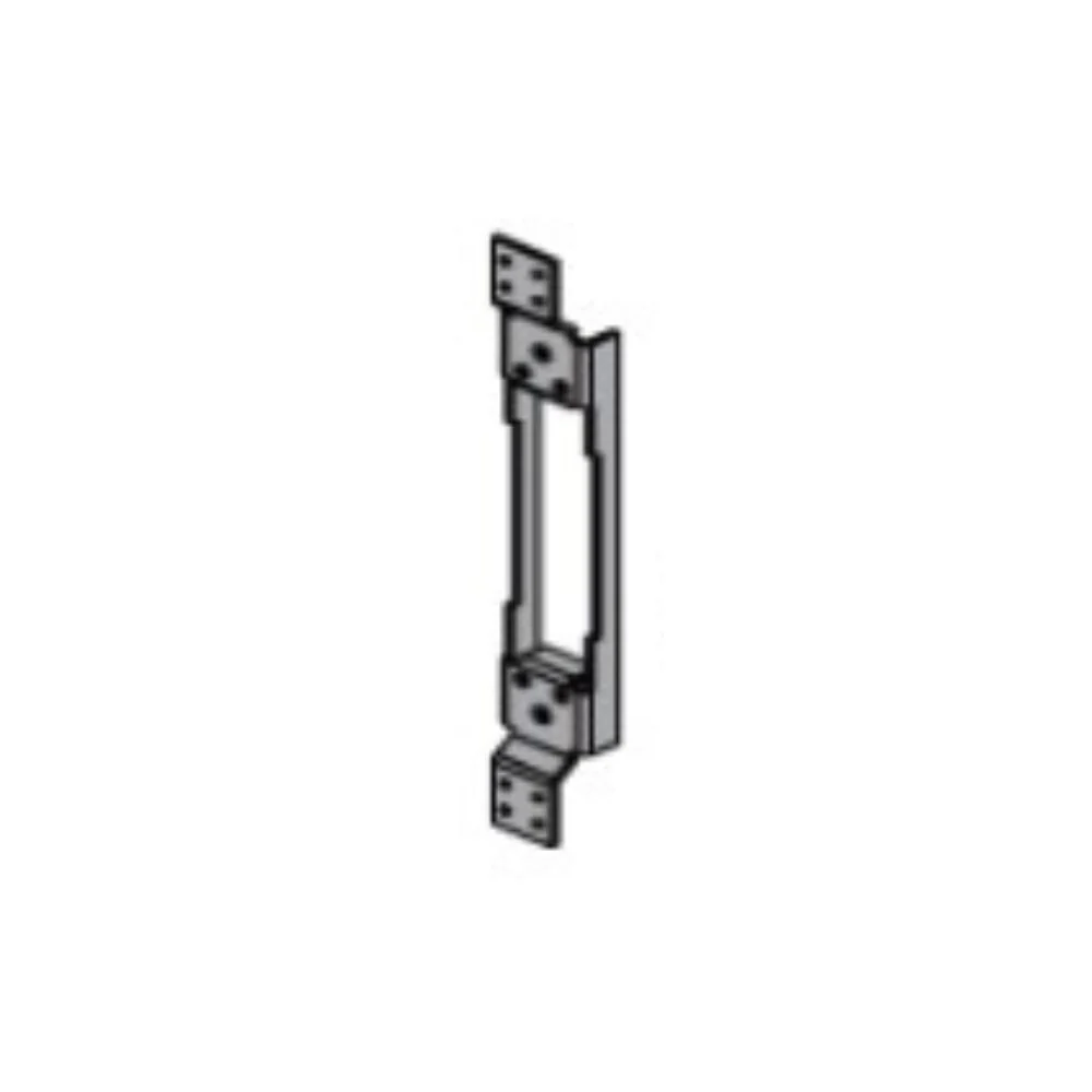 D&D Technologies SureClose ConcealFit Receiver for Plain Pivot Hinge and Hinge-Closer | DND-7803