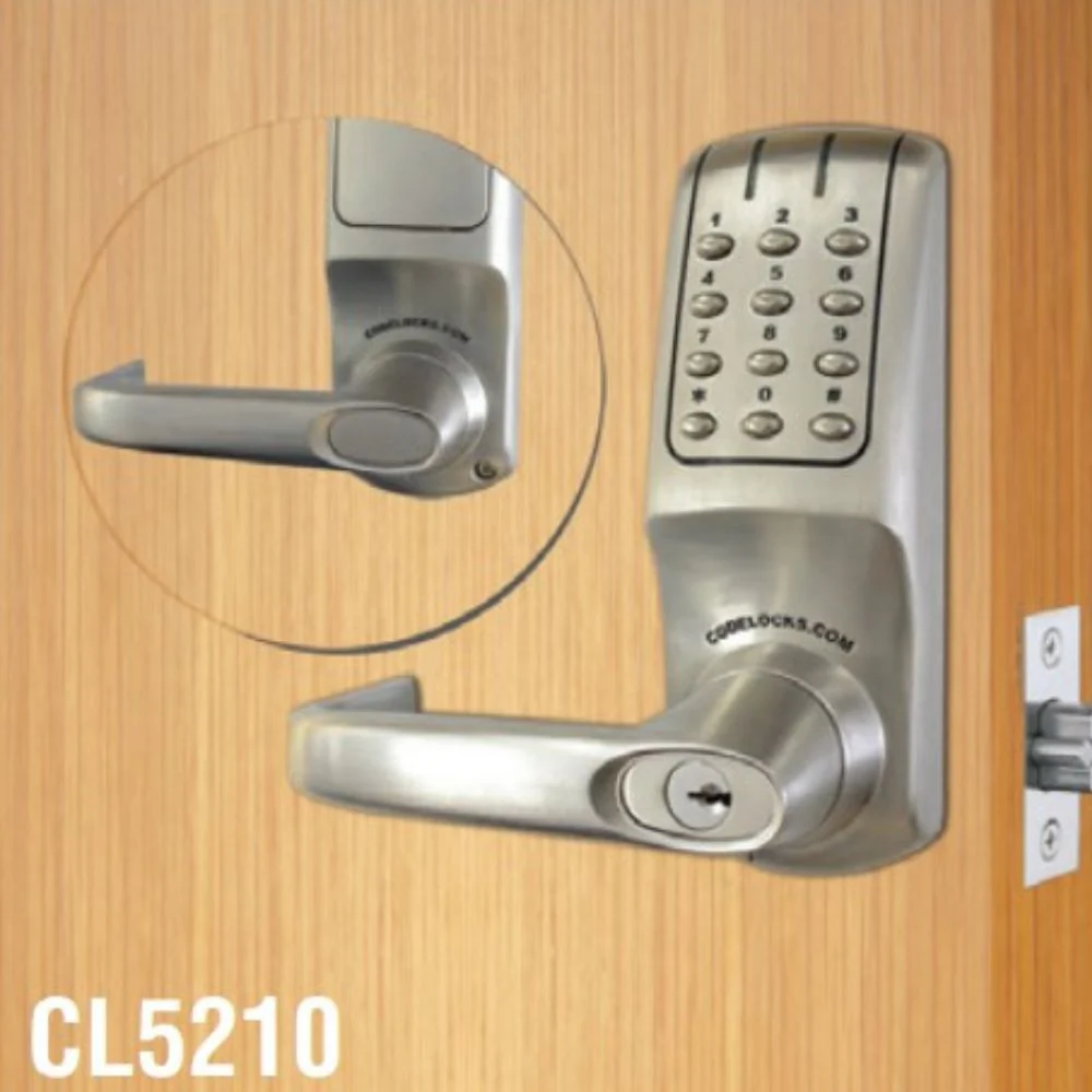 D&D Technologies CodeLocks CL5210 Gate Box Kit | DND-DD92388 - Image 2