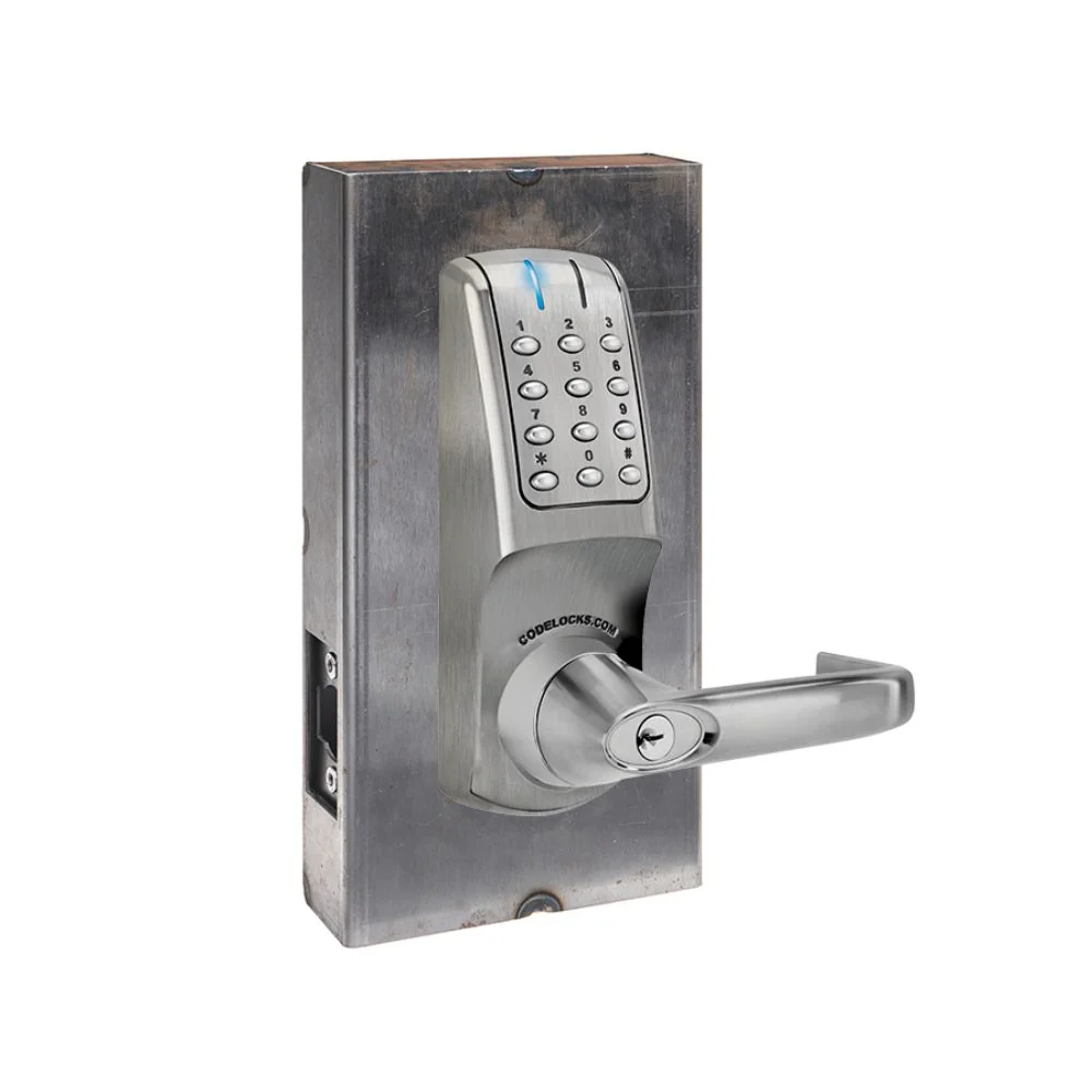 D&D Technologies CodeLocks CL5210 Back to Back Gate Box Kit | DND-DD96155