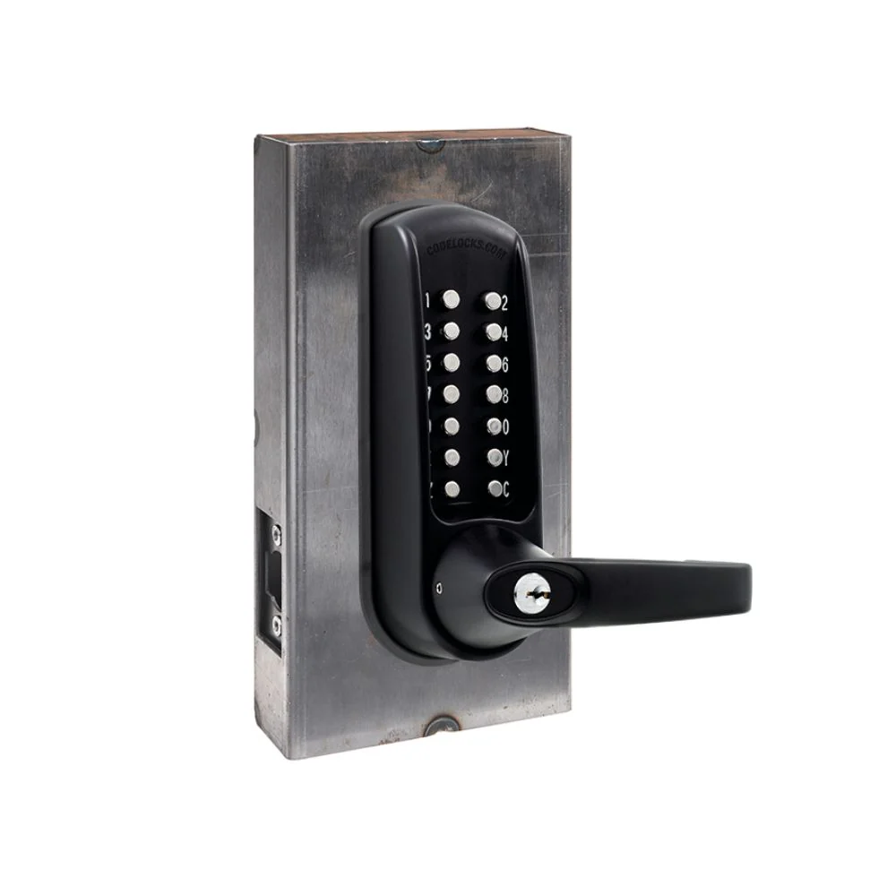 D&D Technologies CodeLocks CL610 (Non Code Free) Marine Grade Gate Box Kit | DND-DD97230 - Image 2