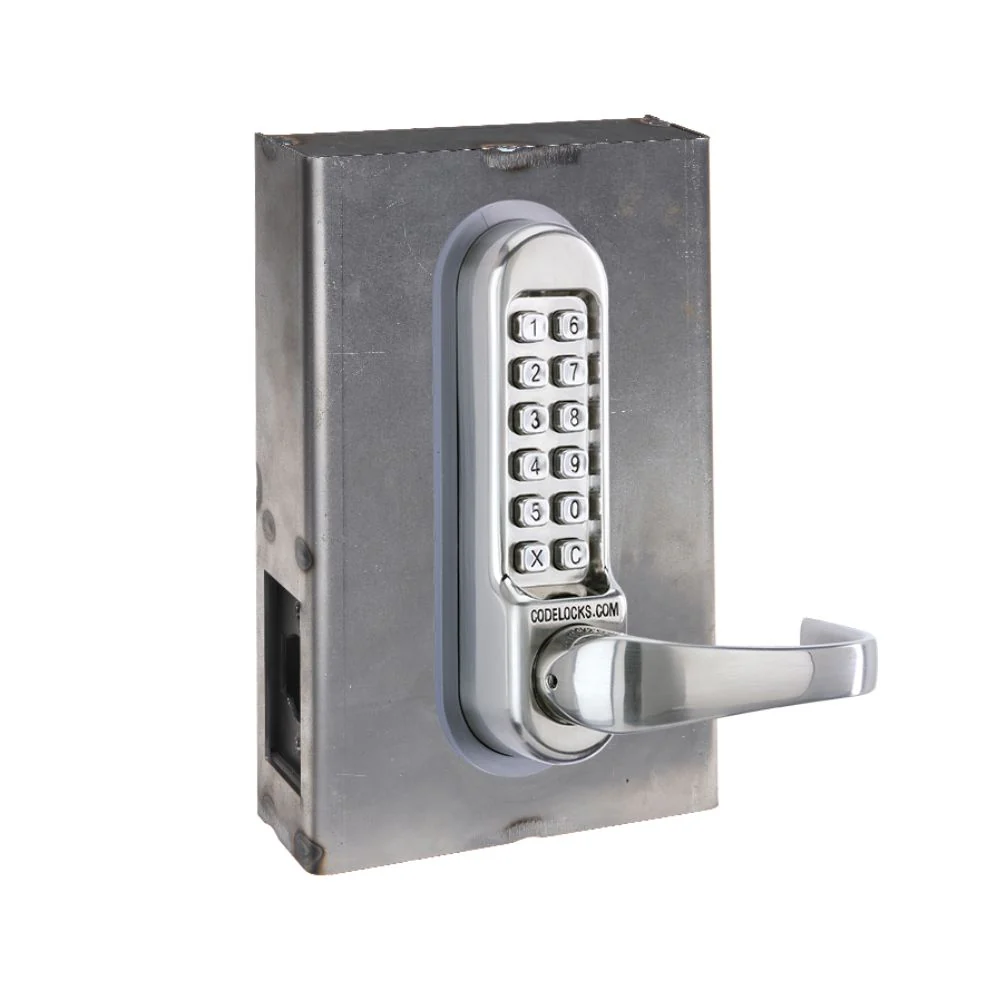 D&D Technologies CodeLocks CL510 (Non Code Free) Gate Box Kit | DND-DD97606 - Image 2