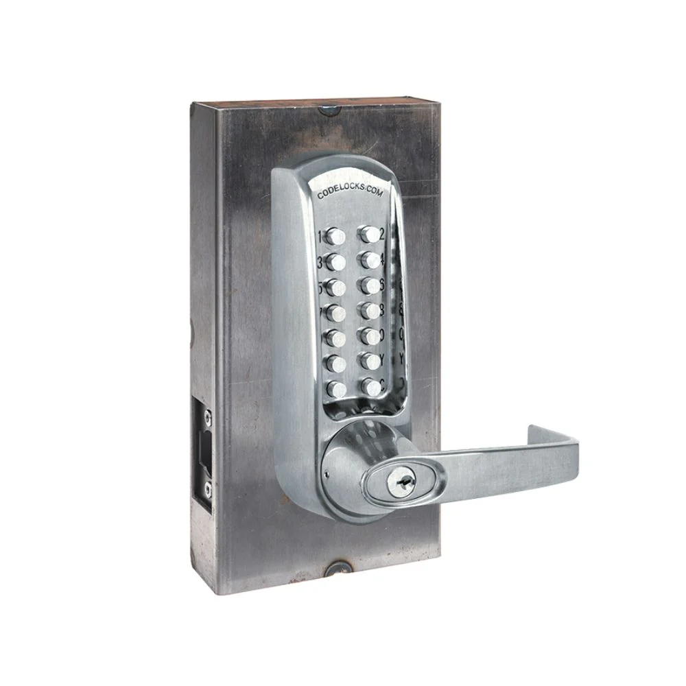 D&D Technologies CodeLocks CL610 (Non Code Free) Gate Box Kit | DND-DD98075 - Image 2
