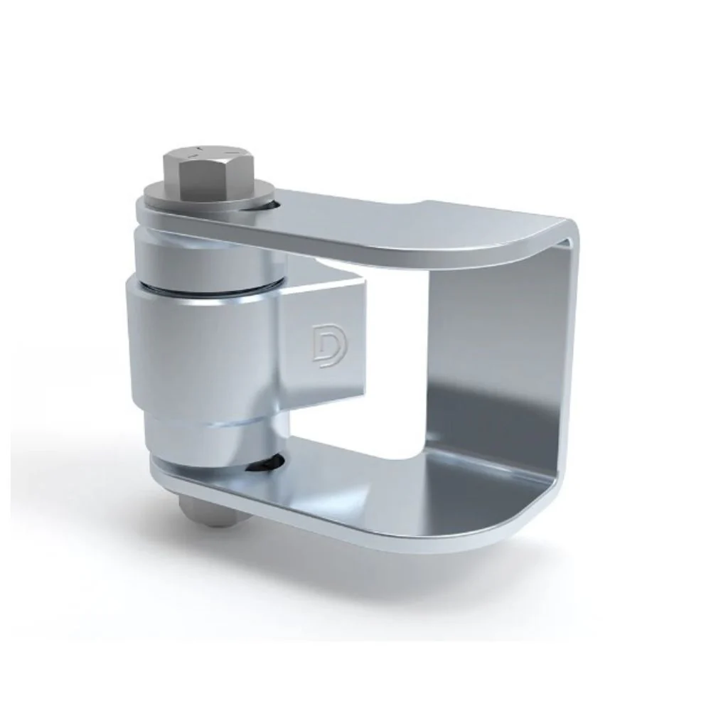 D&D Technologies Shut It BadAss Face Mount Weld-on Gate Hinge | DND-CI3050