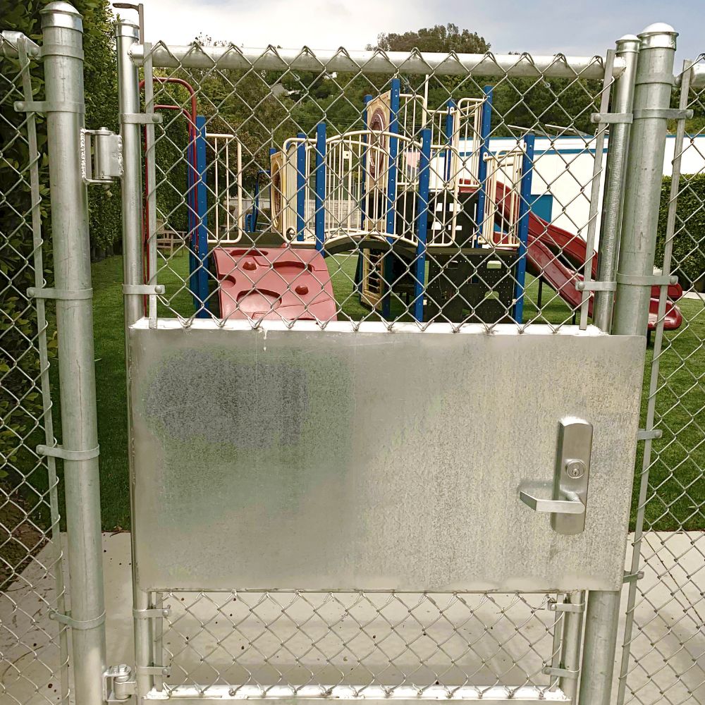 D&D Technologies Shut It BadAss Face Mount Weld-on Gate Hinge | DND-CI3050 - Image 2