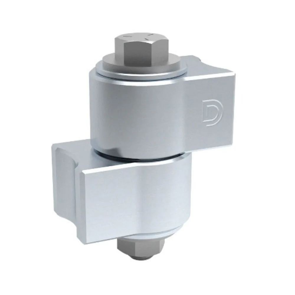 D&D Technologies Shut It VersaWeld BadAss Gate Hinge | DND-CI3075