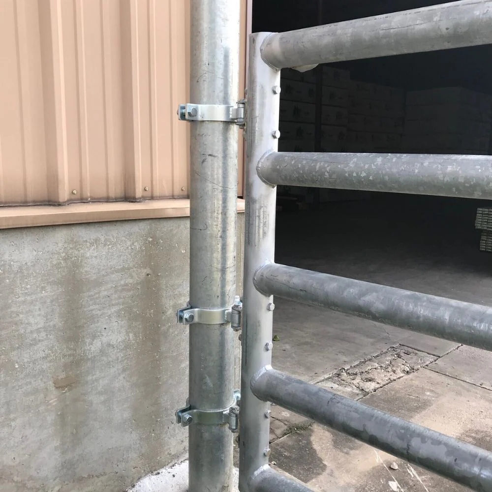 D&D Technologies Shut It VersaWeld BadAss Gate Hinge | DND-CI3075 - Image 2