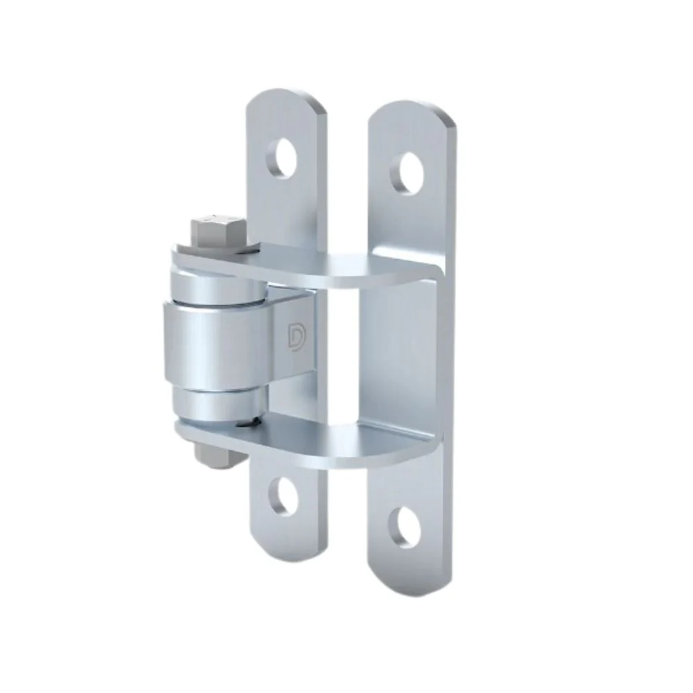 D&D Technologies Shut It Face Mount Bolt-On BadAss Gate Hinge | DND-CI3720