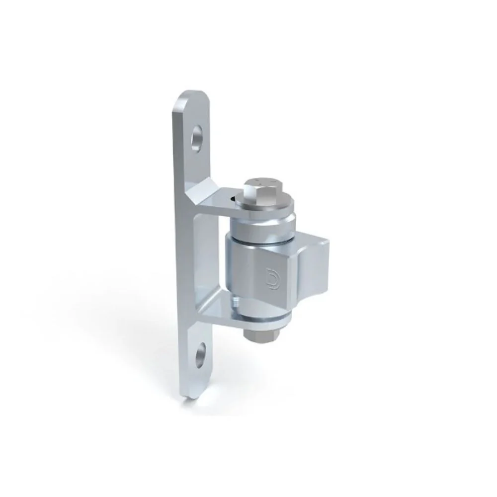 D&D Technologies Shut It Half Bolt-on BadAss Gate Hinge | DND-CI3770