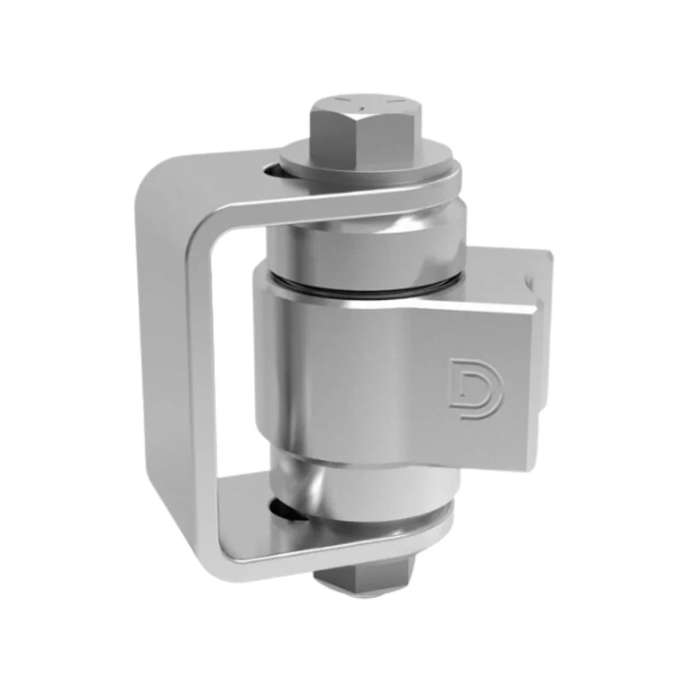 D&D Technologies Shut It Stainless Steel BadAss Gate Hinge | DND-CI3800