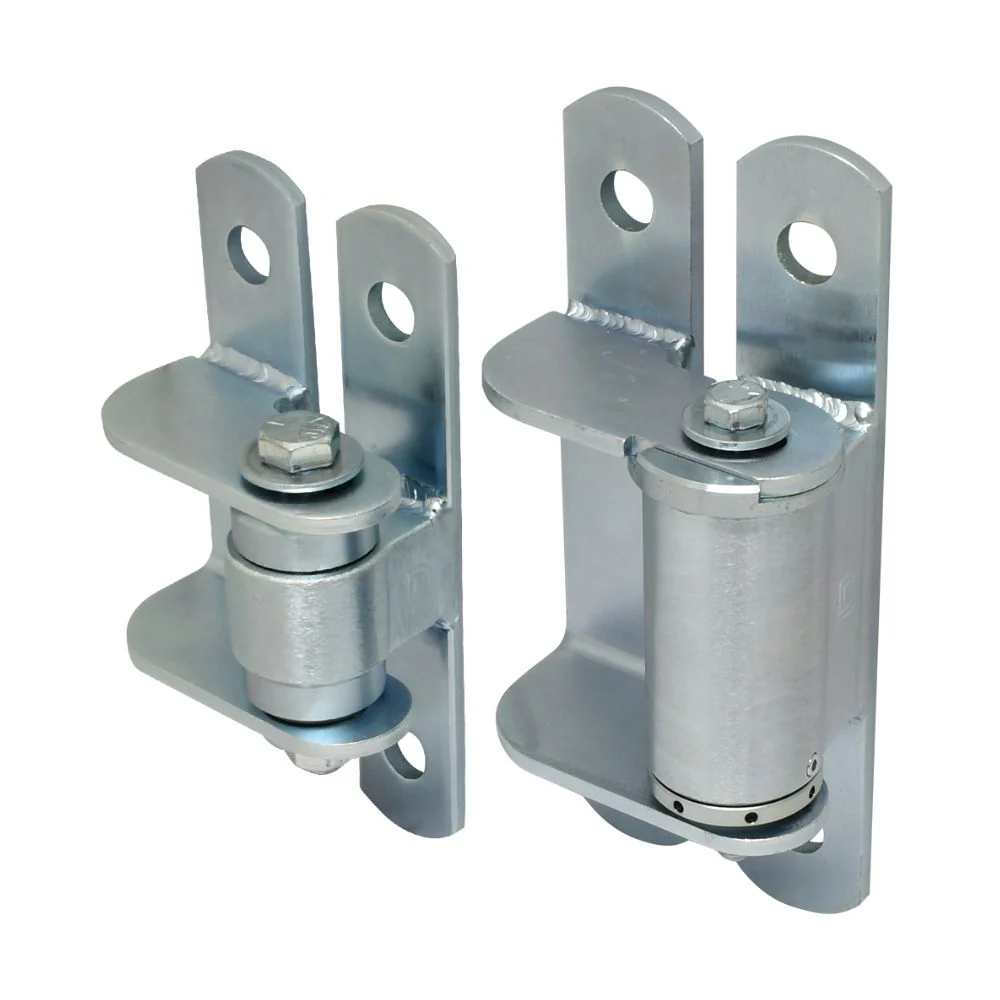 D&D Technologies Shut It Bolt-On Face-Mount Self-Closing Hinge Set | DND-CI3860FM
