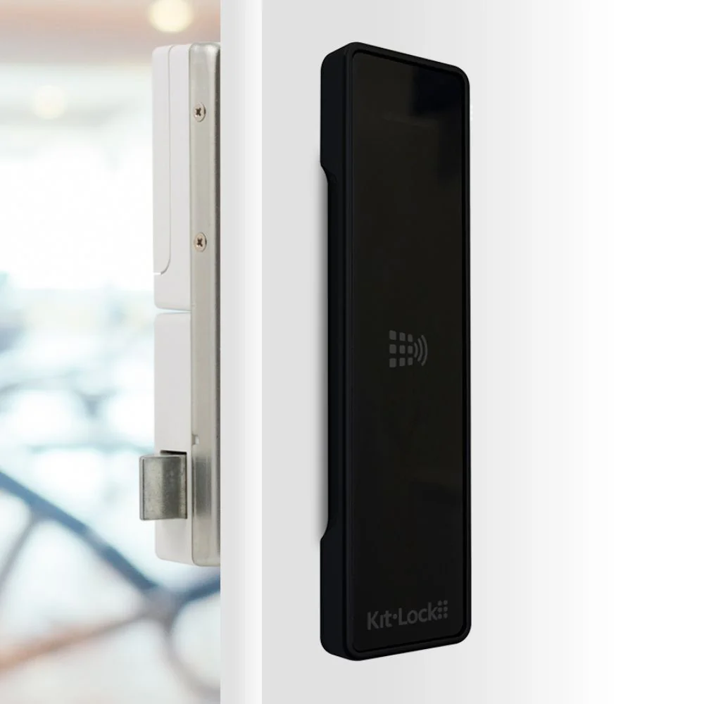 D&D Technologies CodeLocks KL1100 RFID KitLock Locker Lock