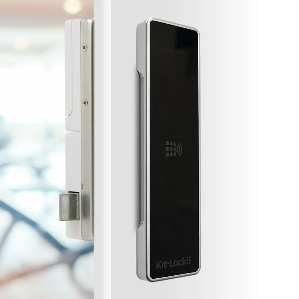 D&D Technologies CodeLocks KL1100 RFID KitLock Locker Lock - Image 2