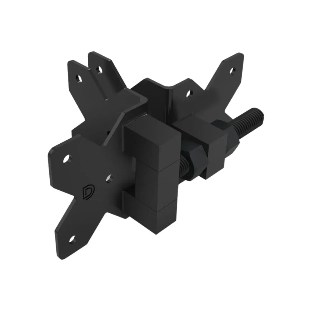D&D Technologies Stainless Steel Heavy Duty Plain Pivot Hinge (Sold as Pair) | DND-DDSHDSS - Image 2