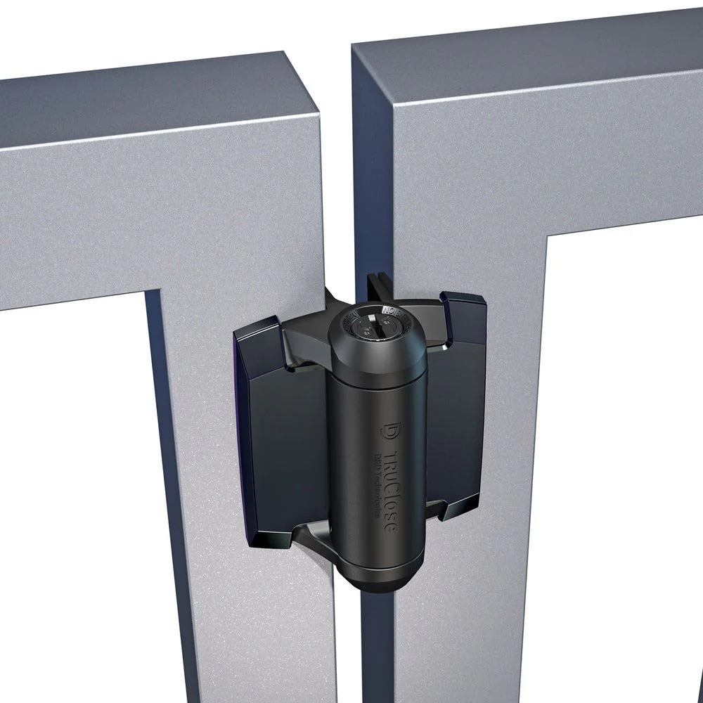 D&D Technologies Upgraded Walk Gate Hardware | DND-LLMKABTTCA1L2S3BT - Image 3