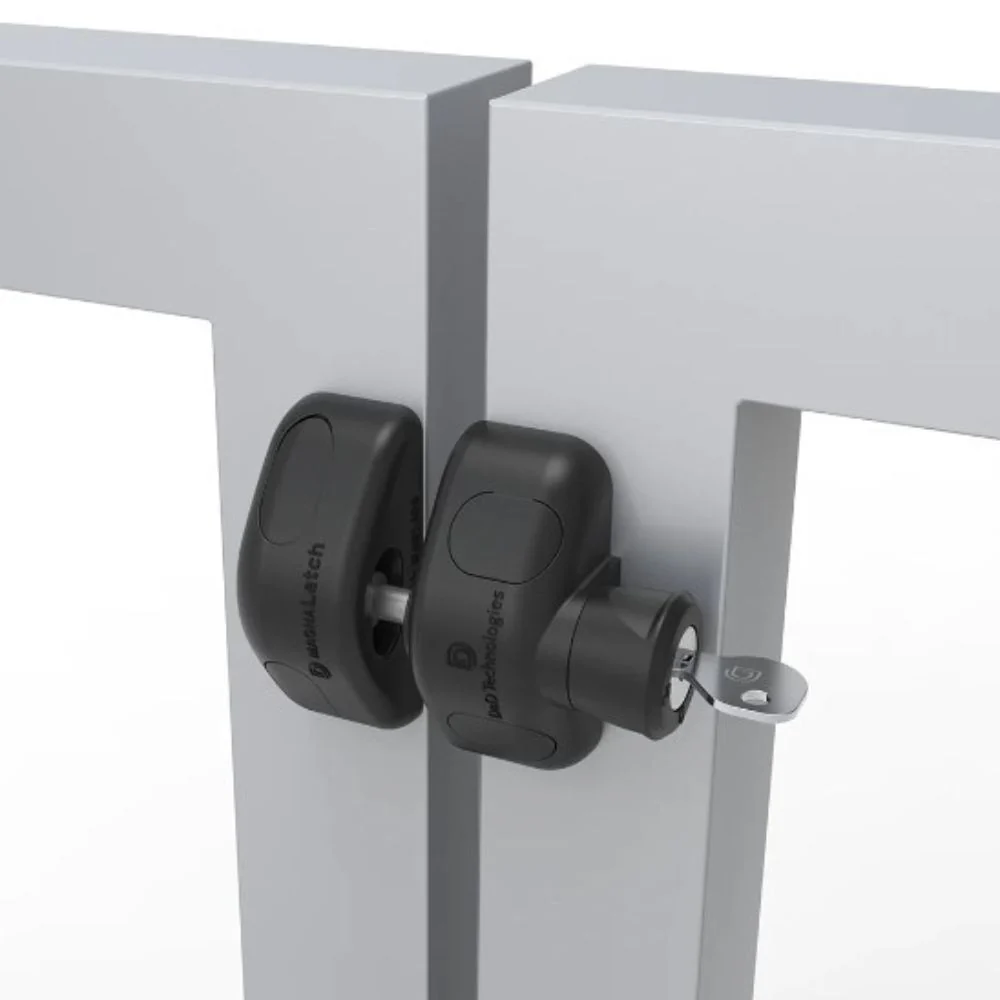 D&D Technologies MagnaLatch Side Pull Magnetic Gate Latch - Image 4