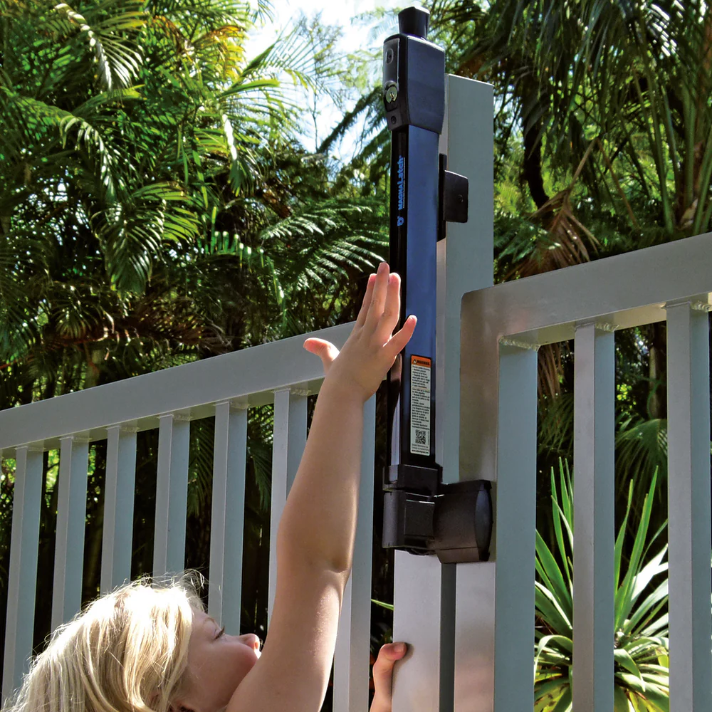 D&D Technologies MagnaLatch Top Pull Safety Magnetic Gate Latch and Lock | DND-ML3TPKA - Image 4