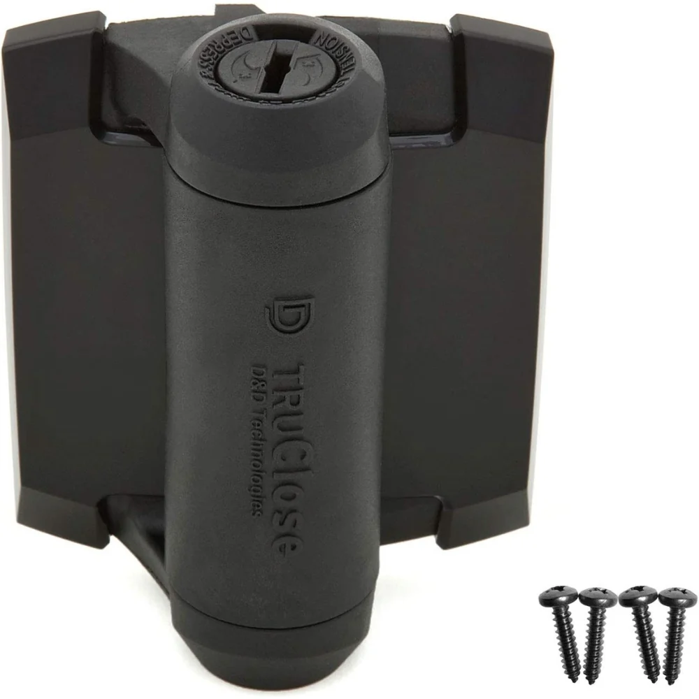D&D Technologies Series 3 Magnetic Safety Gate Kit Black | DND-MTSTDKS3KA - Image 3