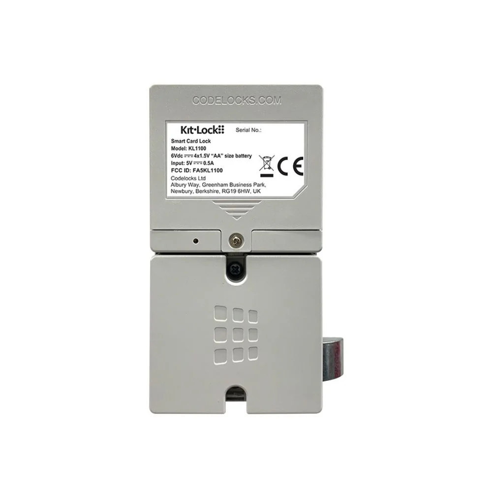D&D Technologies CodeLocks KL1100 Powered Latch | DND-DDP1100LTU
