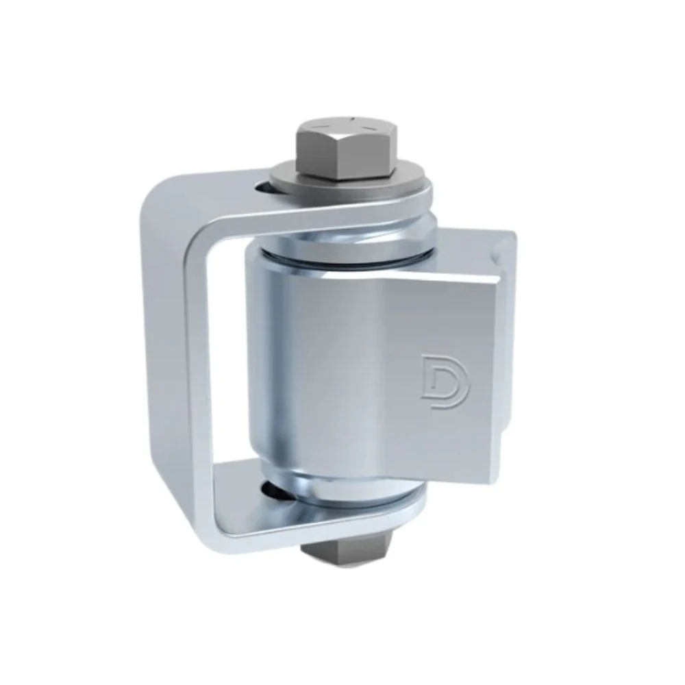 D&D Technologies Shut It Heavy Duty BadAss Gate Hinge | DND-CI3500