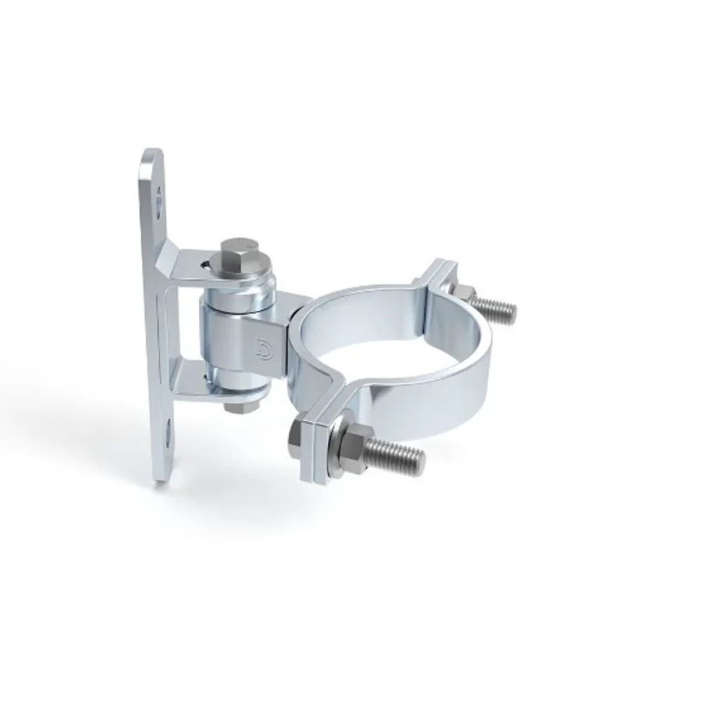 D&D Technologies Shut It Round Bolt On BadAss Gate Hinge