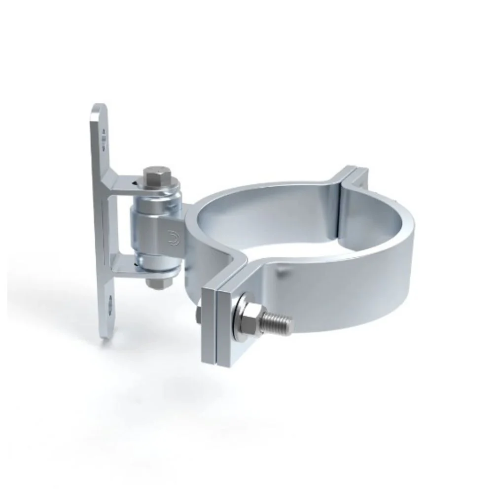 D&D Technologies Shut It Round Bolt On BadAss Gate Hinge - Image 2