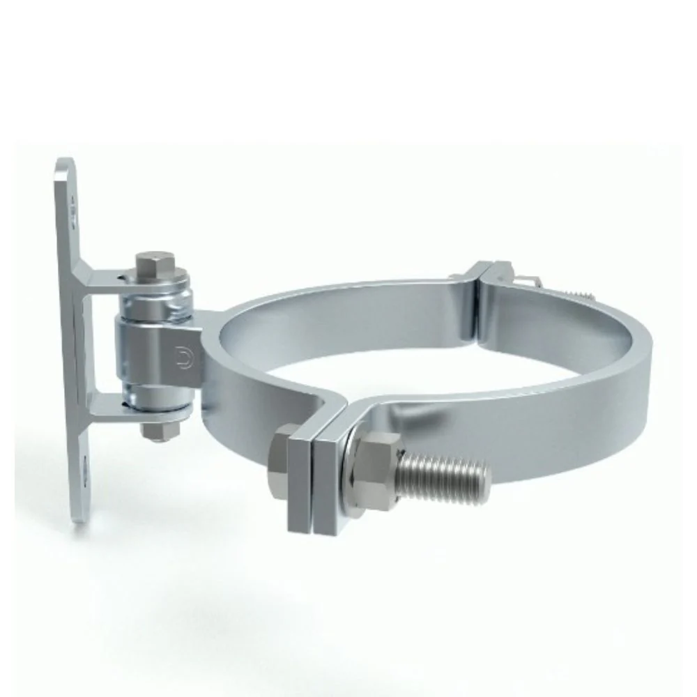 D&D Technologies Shut It Round Bolt On BadAss Gate Hinge - Image 3
