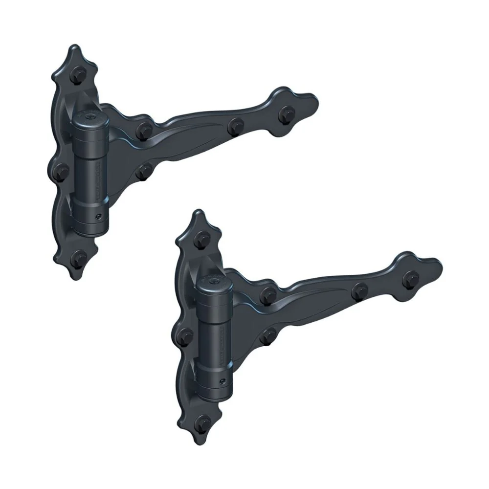 D&D Technologies TruClose Decomold Gate Hinge | DND-TCA4