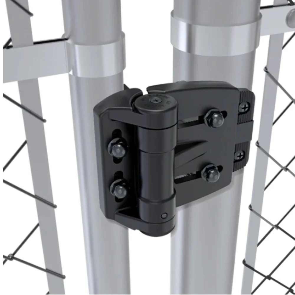 D&D Technologies TruClose Mini Multi-Adjust Hinges - Round | DND-TCAMA2RND - Image 3