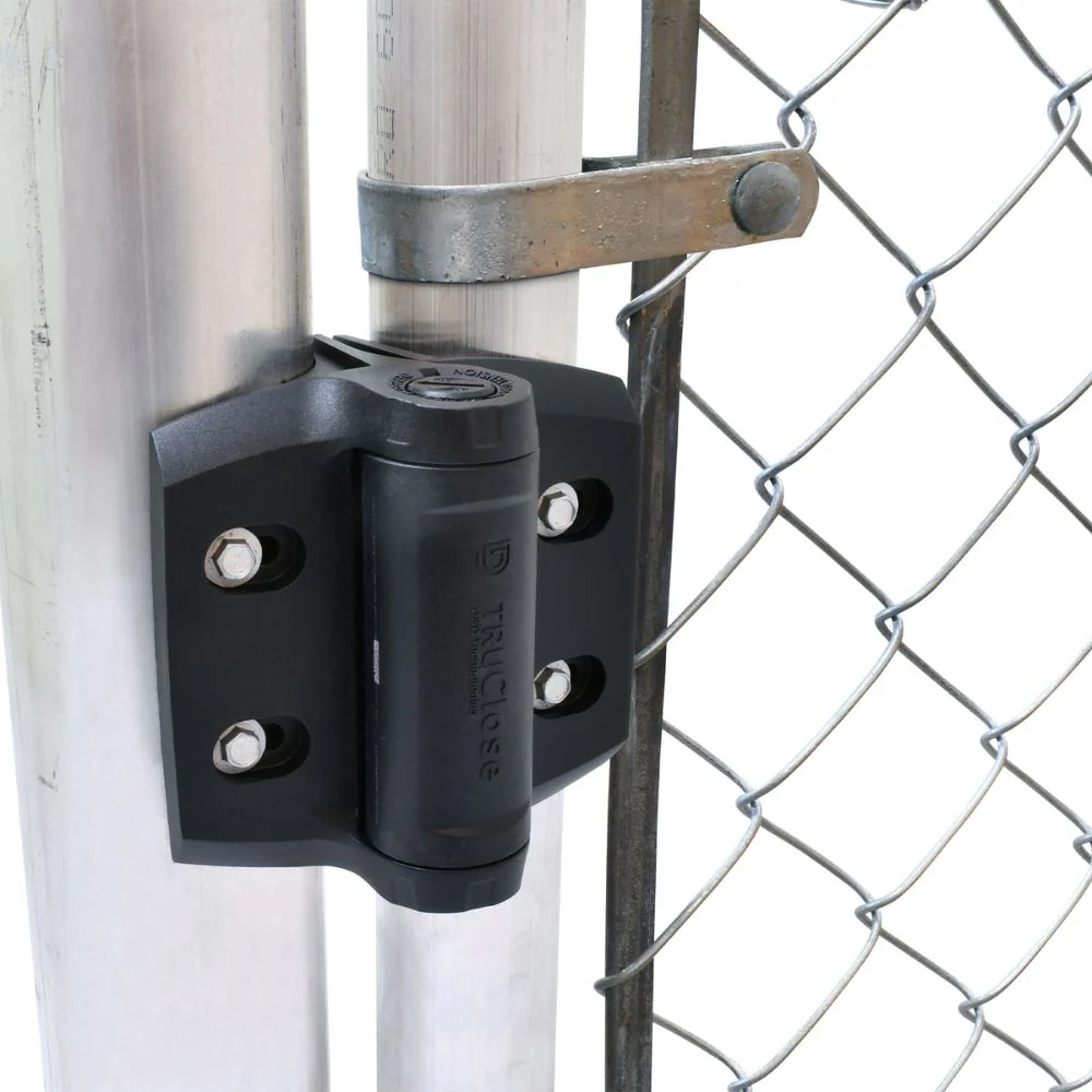 D&D Technologies TruClose Round Heavy-Duty Hinge (48-50MM) | DND-TCHDRND2S3 - Image 2