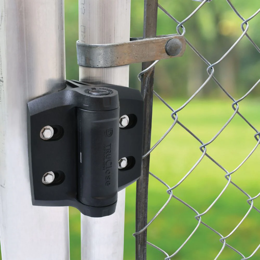 D&D Technologies TruClose Round Heavy-Duty Hinge (48-50MM) | DND-TCHDRND2S3 - Image 3