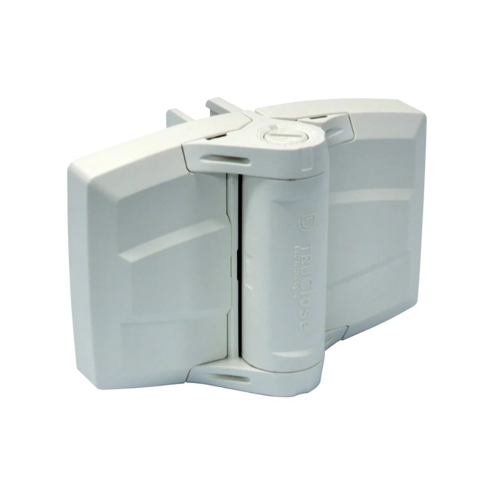 D&D Technologies TruClose Multi-Adjust Heavy Duty Series 3 Gate Hinges - Image 2