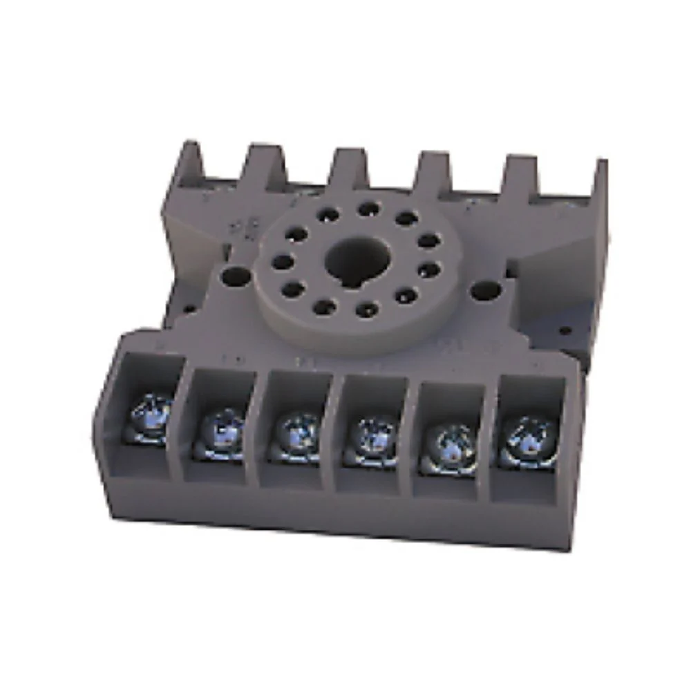 Diablo 11 Pin Din Rail Mount Base | DIA-CON-010