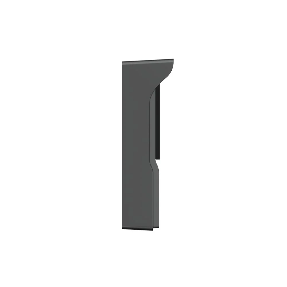 DNAKE C112A Wired Smart WiFi Video Doorbell with Key Fob Reader, 1080P HD Camera, Bluetooth, PoE or 12V, Surface Mount with 5 App License - Image 4