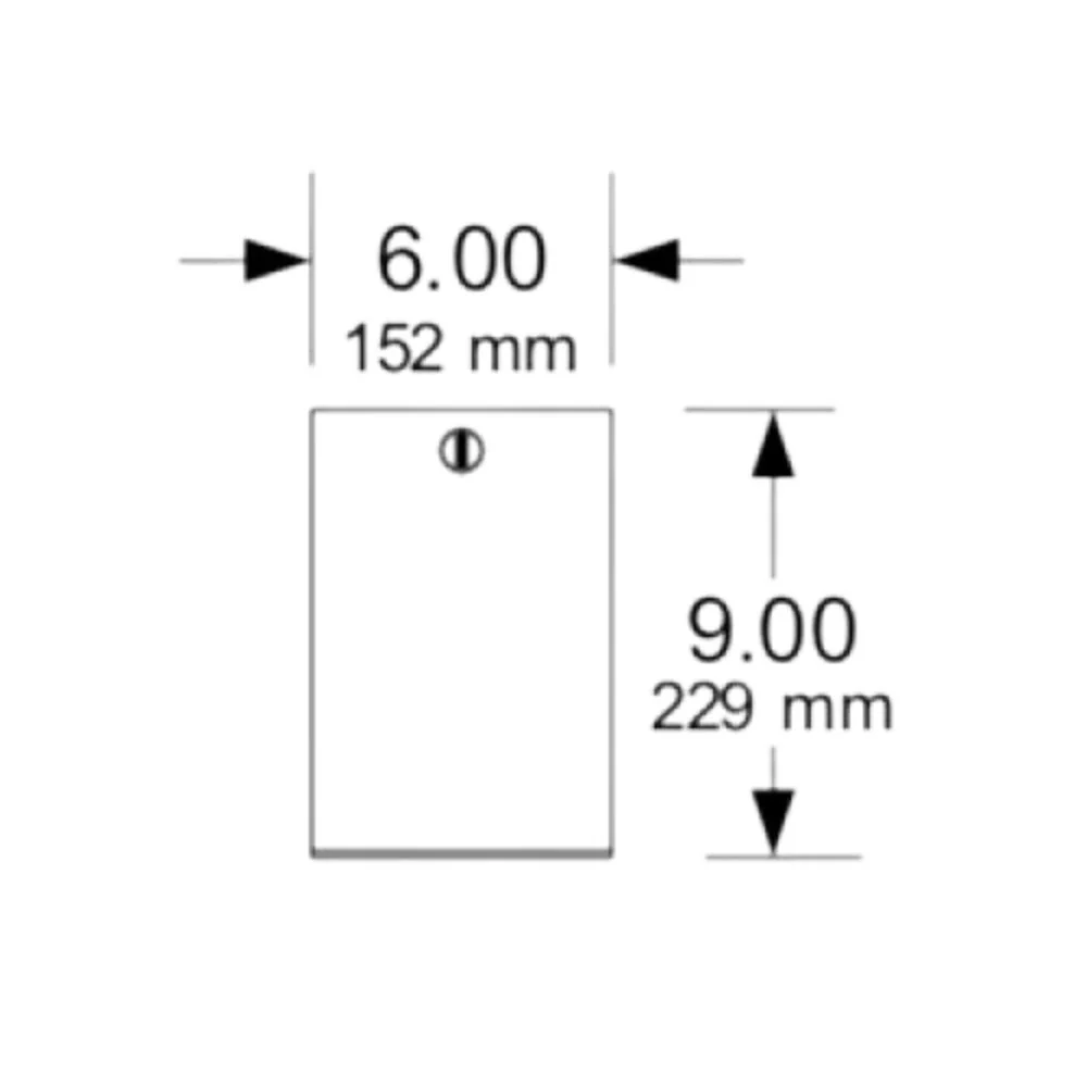 Doorking Small Utility Box - Metal Lockable | DKS-0102-080