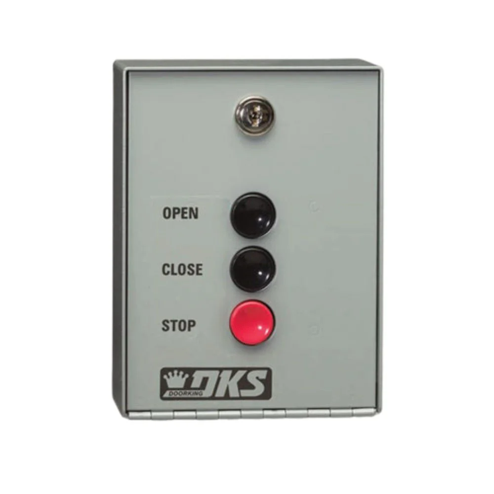 Doorking 3 Button Control Station | DKS-1200-006
