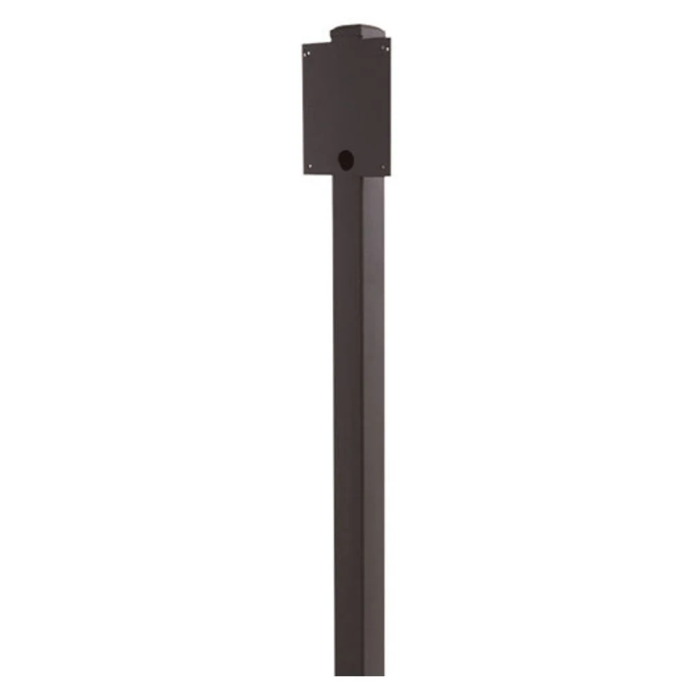 Doorking Straight In-Ground Architectural Mount | DKS-1200-051