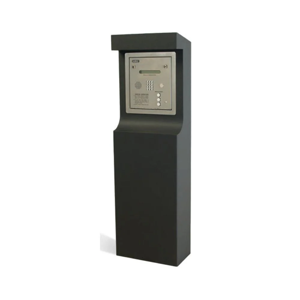 Doorking Kiosk Assembly (1802EPD Flush Mount Units) | DKS-1200-160