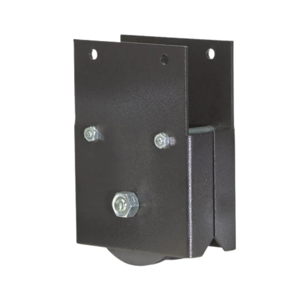 Doorking 4 Inch UHMW V-Wheel Assembly | DKS-1201-102