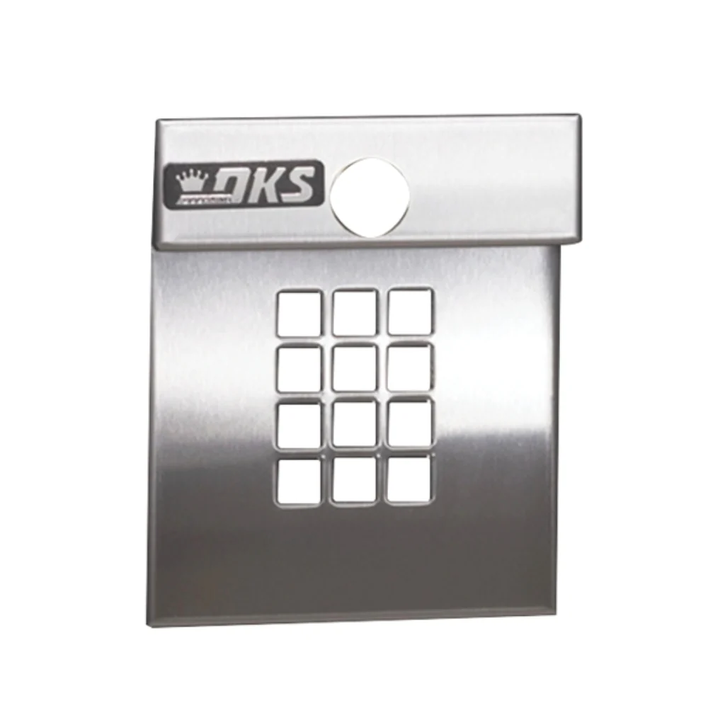 Doorking Faceplate Keybox | DKS-1207-051