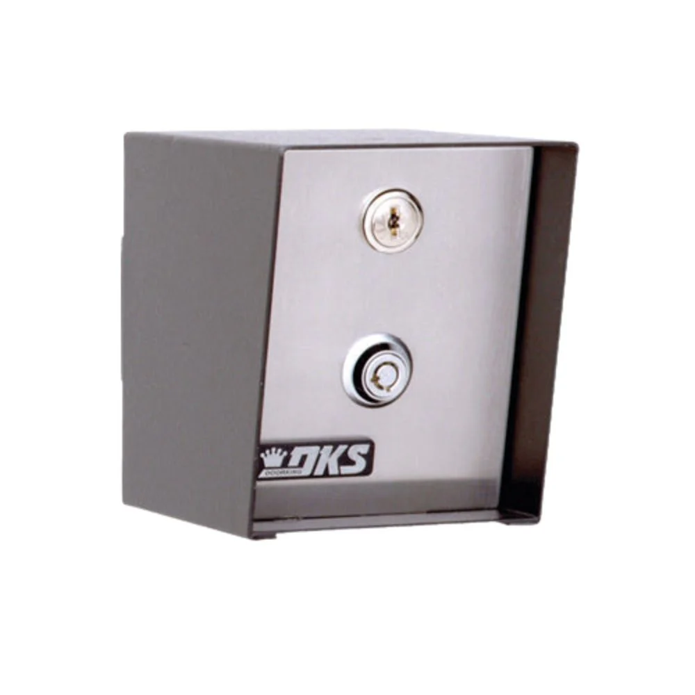 Doorking Faceplate for Keybox Only | DKS-1210-050