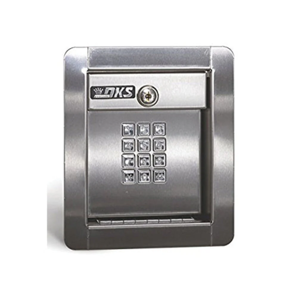 Doorking Digital Lock Flush Memory 1000 | DKS-1506-096