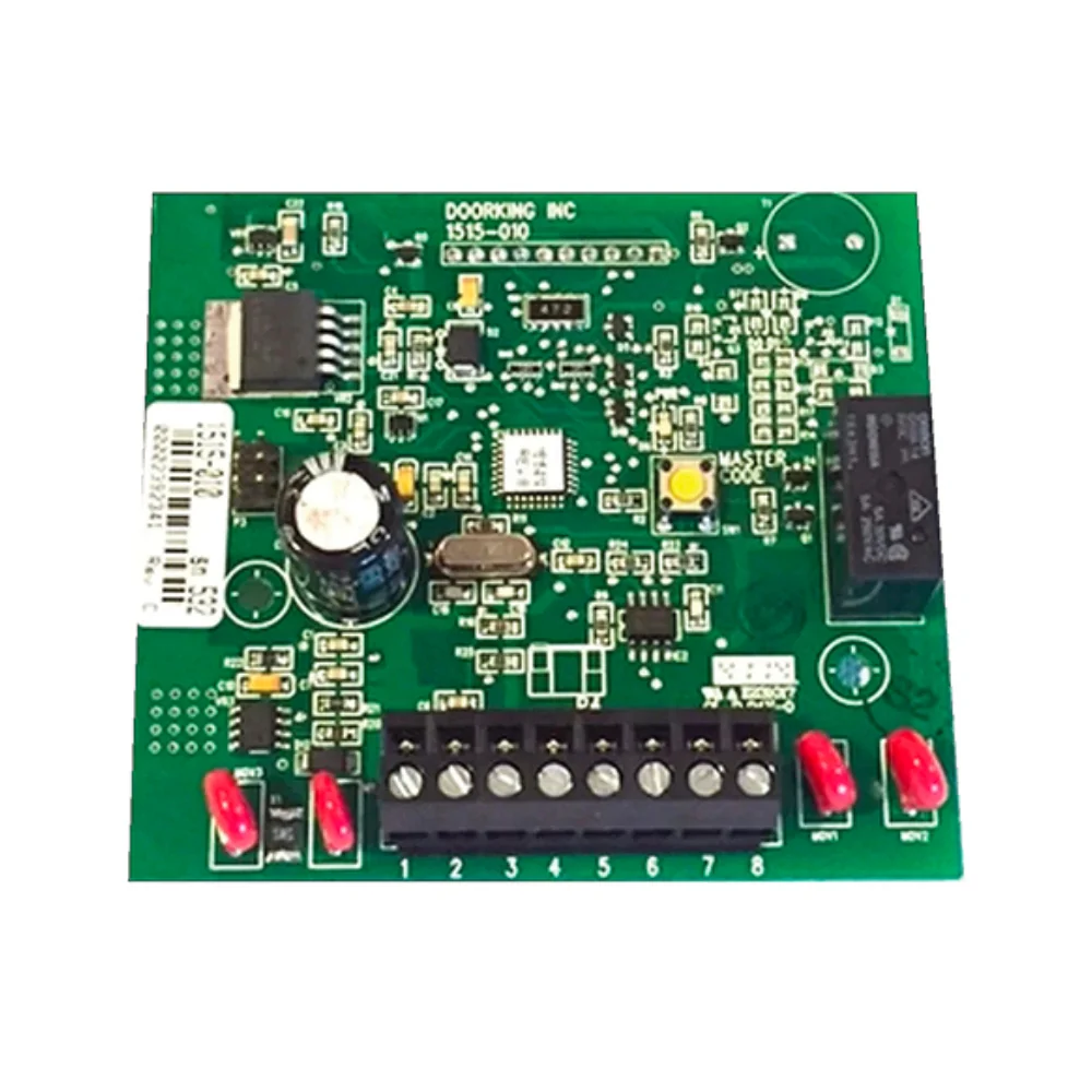 Doorking Weigand Key Pad Circuit Board | DKS-1515-009